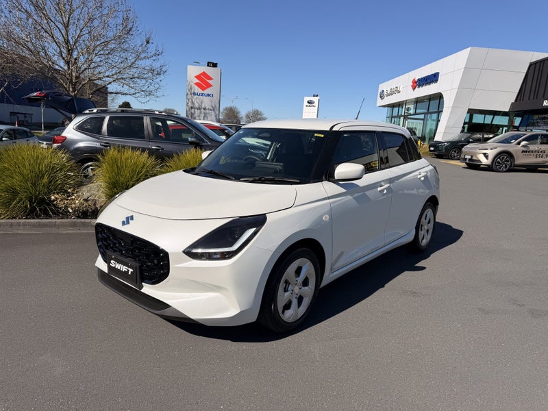 2026 Suzuki Swift 1.2 GLZ CVT Petrol image 2