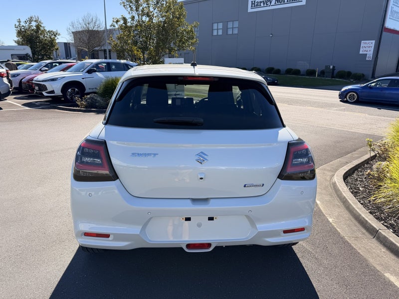 2026 Suzuki Swift 1.2 GLZ CVT Petrol image 3