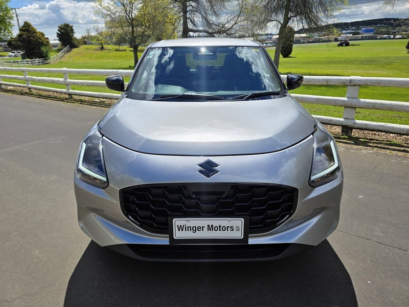 2026 Suzuki Swift 1.2 GLZ CVT Petrol image 2