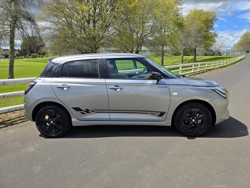 2026 Suzuki Swift 1.2 GLZ CVT Petrol image 3