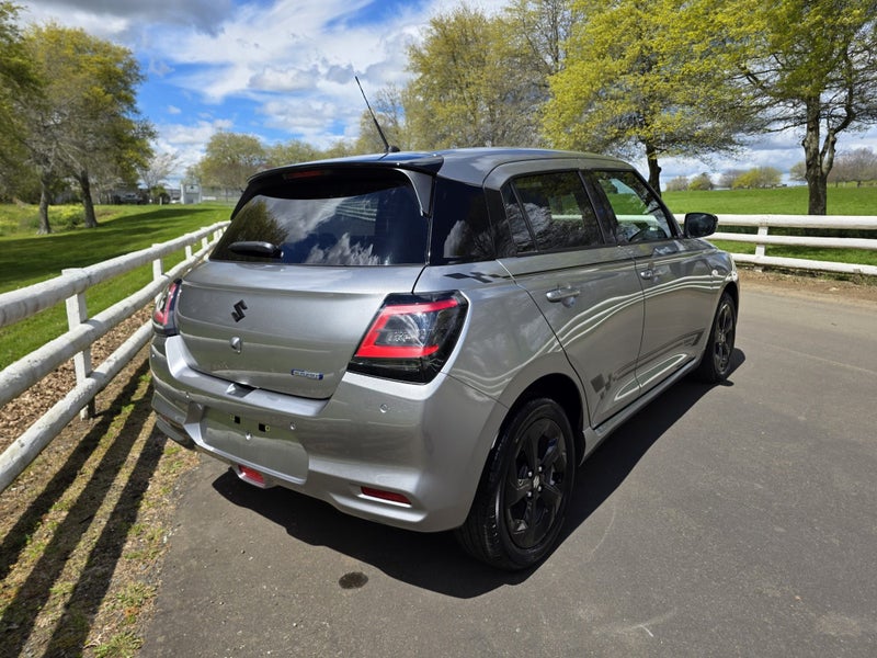 2026 Suzuki Swift 1.2 GLZ CVT Petrol image 4