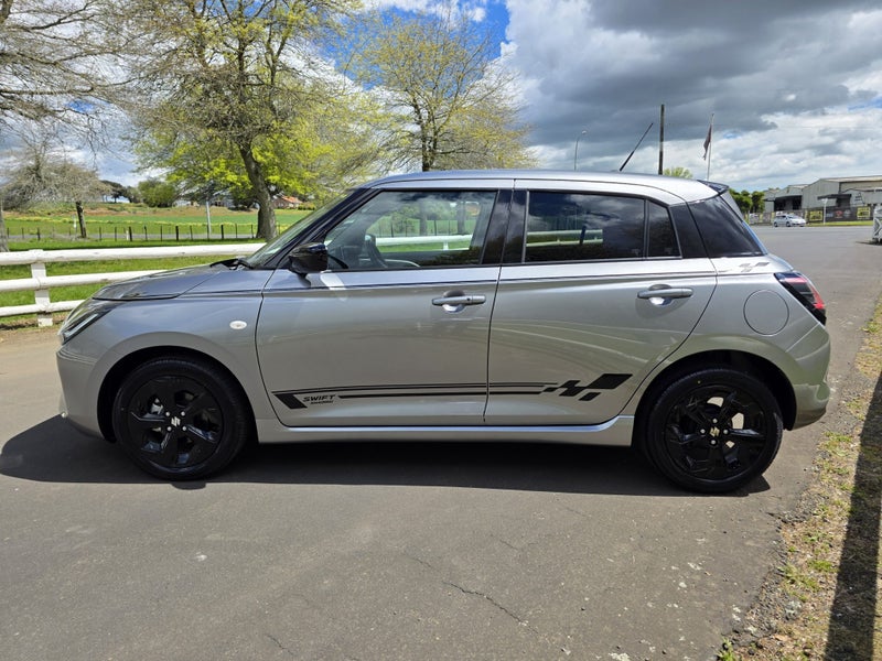 2026 Suzuki Swift 1.2 GLZ CVT Petrol image 5