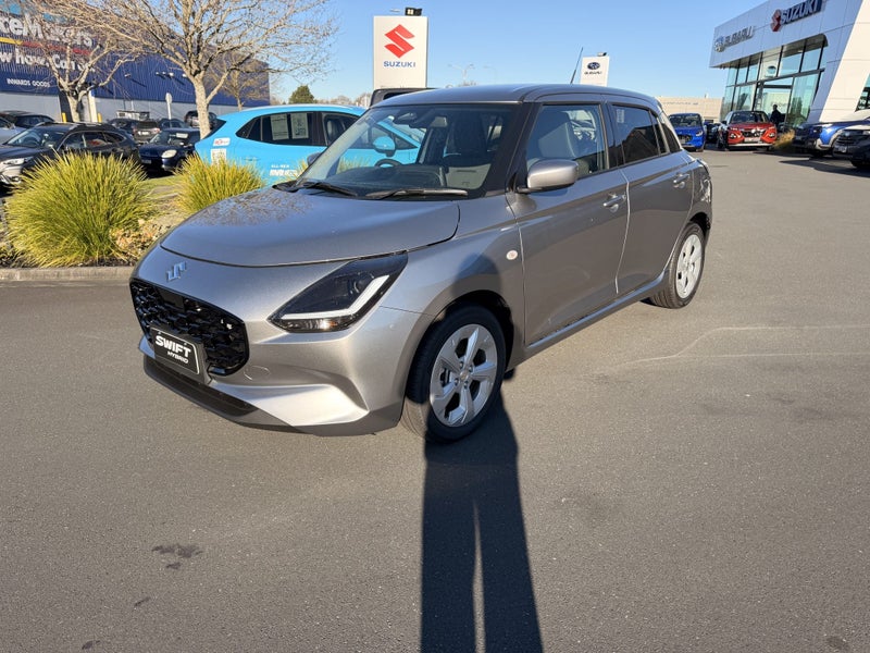 2026 Suzuki Swift 1.2 GLZ CVT Petrol image 2