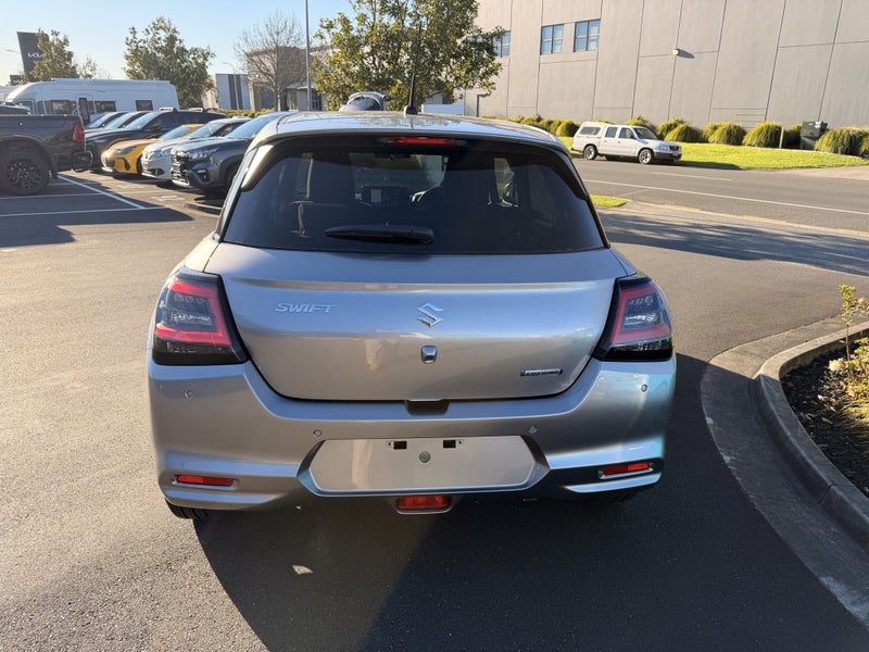 2026 Suzuki Swift 1.2 GLZ CVT Petrol image 3
