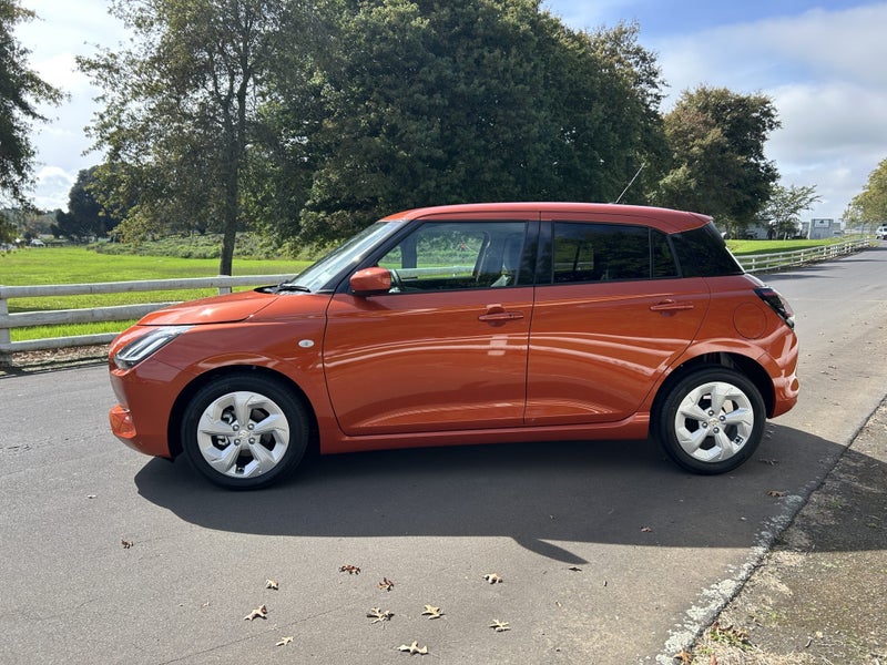 2026 Suzuki Swift 1.2 GLZ CVT Petrol image 5