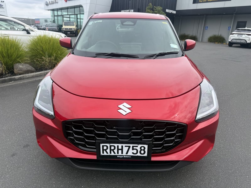 2026 Suzuki Swift 1.2 GLZ CVT Petrol image 2