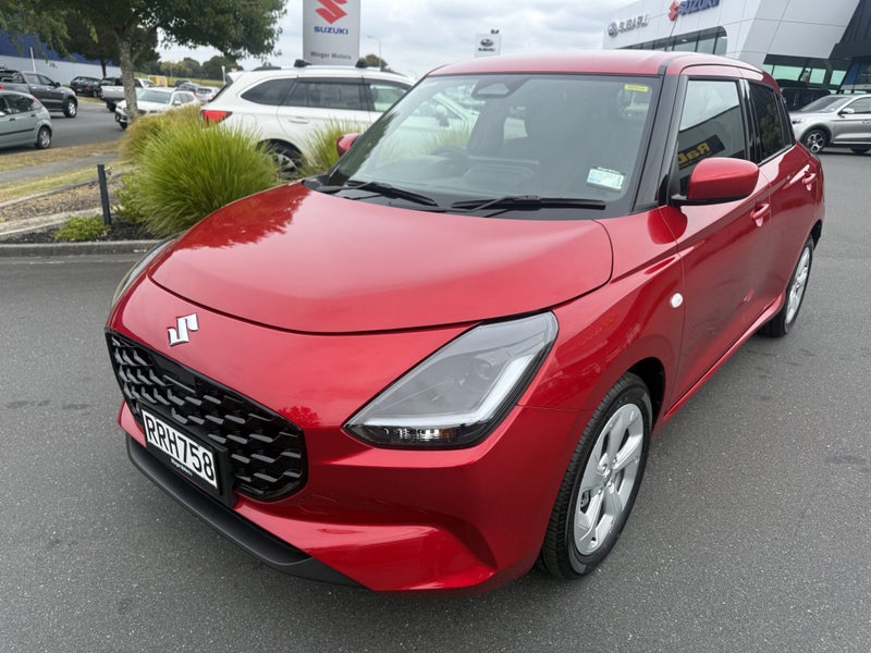 2026 Suzuki Swift 1.2 GLZ CVT Petrol image 3