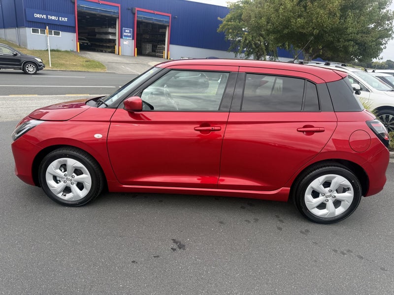 2026 Suzuki Swift 1.2 GLZ CVT Petrol image 4