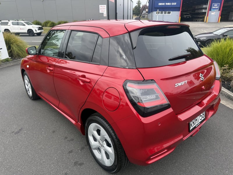 2026 Suzuki Swift 1.2 GLZ CVT Petrol image 5