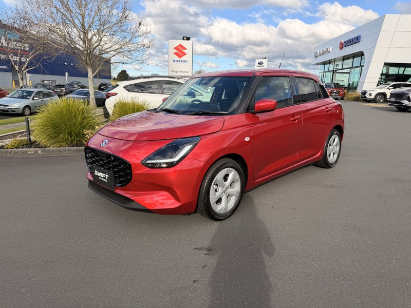 2026 Suzuki Swift 1.2 GLZ CVT Petrol image 2