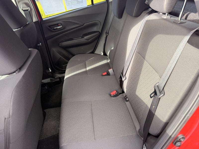 2026 Suzuki Swift 1.2 GLZ CVT Petrol image 5