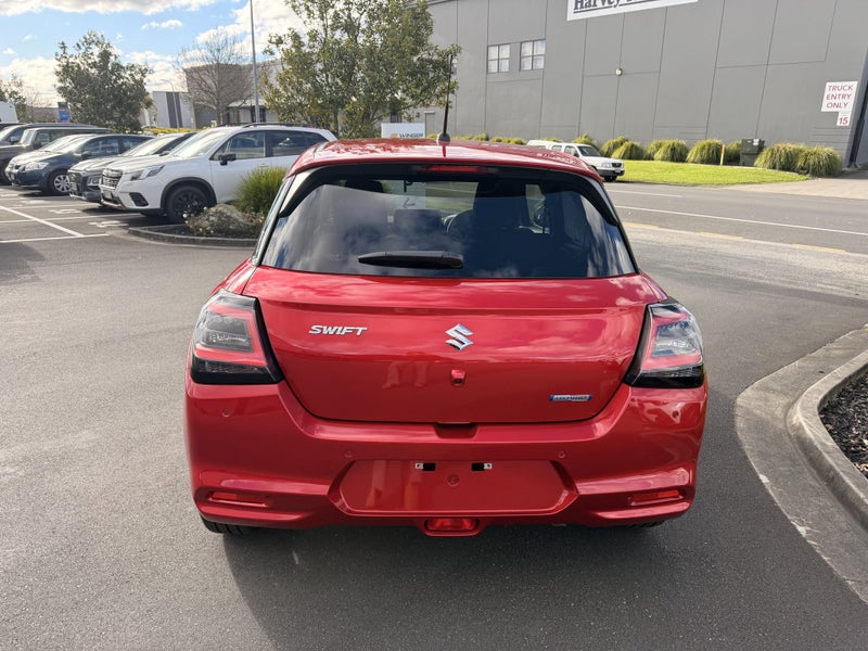 2026 Suzuki Swift 1.2 GLZ CVT Petrol image 3