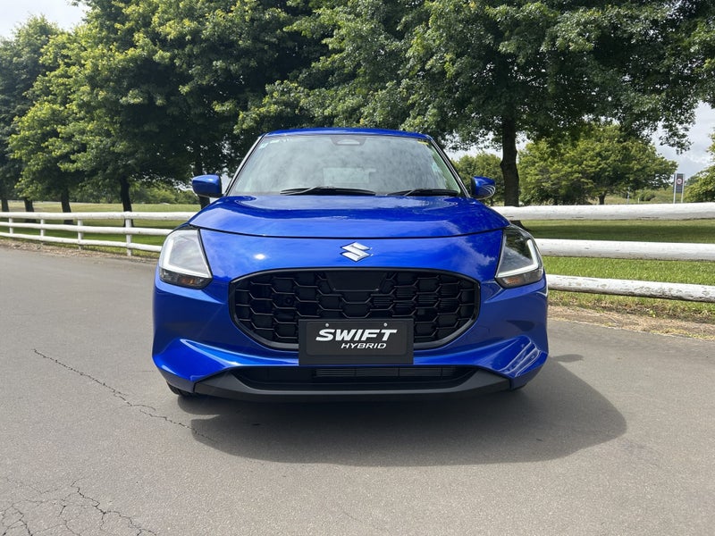 2026 Suzuki Swift 1.2 GLZ CVT Petrol image 2