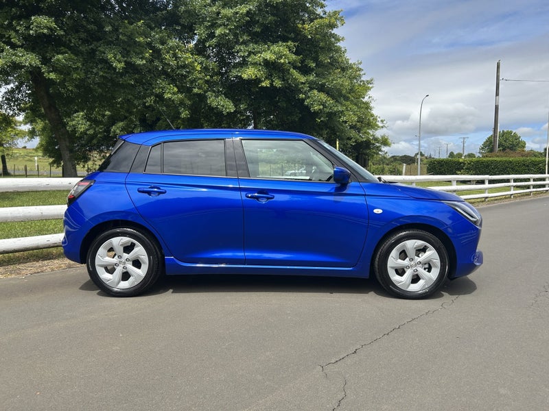 2026 Suzuki Swift 1.2 GLZ CVT Petrol image 3
