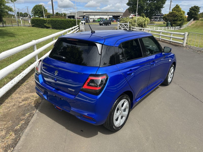 2026 Suzuki Swift 1.2 GLZ CVT Petrol image 4