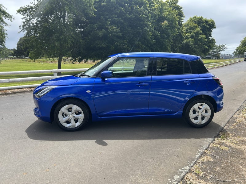 2026 Suzuki Swift 1.2 GLZ CVT Petrol image 5