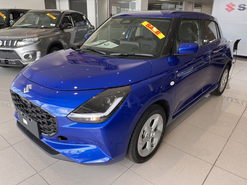 2026 Suzuki Swift 1.2 GLZC CVT image 3