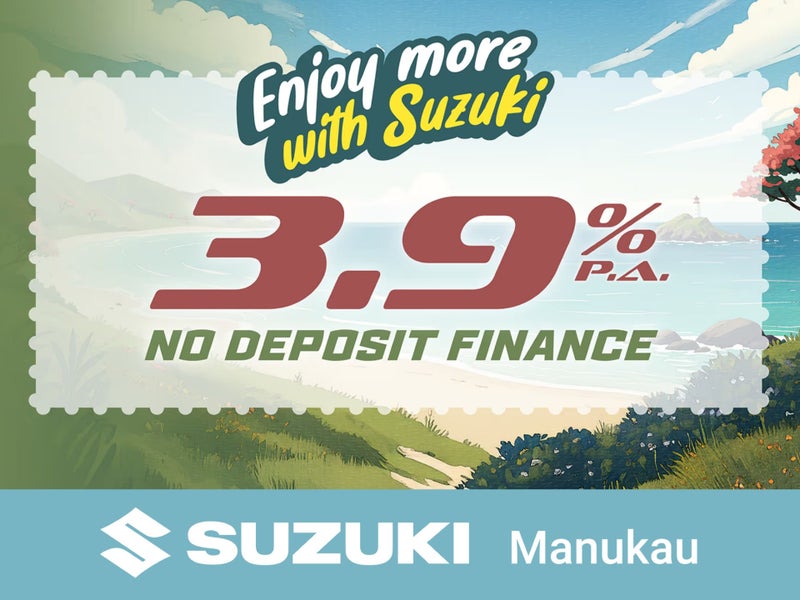 2026 Suzuki Swift 1.2 GLZC CVT image 4