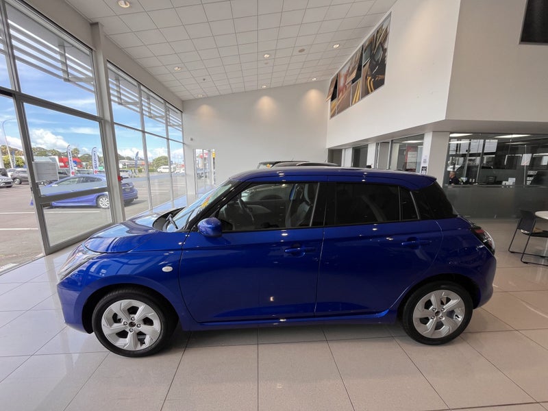 2026 Suzuki Swift 1.2 GLZC CVT image 5