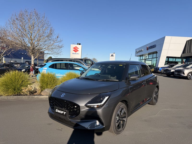 2026 Suzuki Swift 1.2 Hybrid CVT image 2