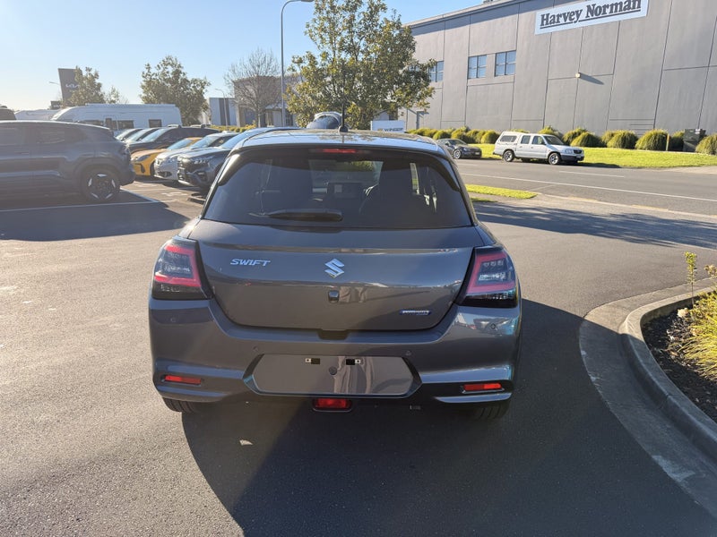 2026 Suzuki Swift 1.2 Hybrid CVT image 3
