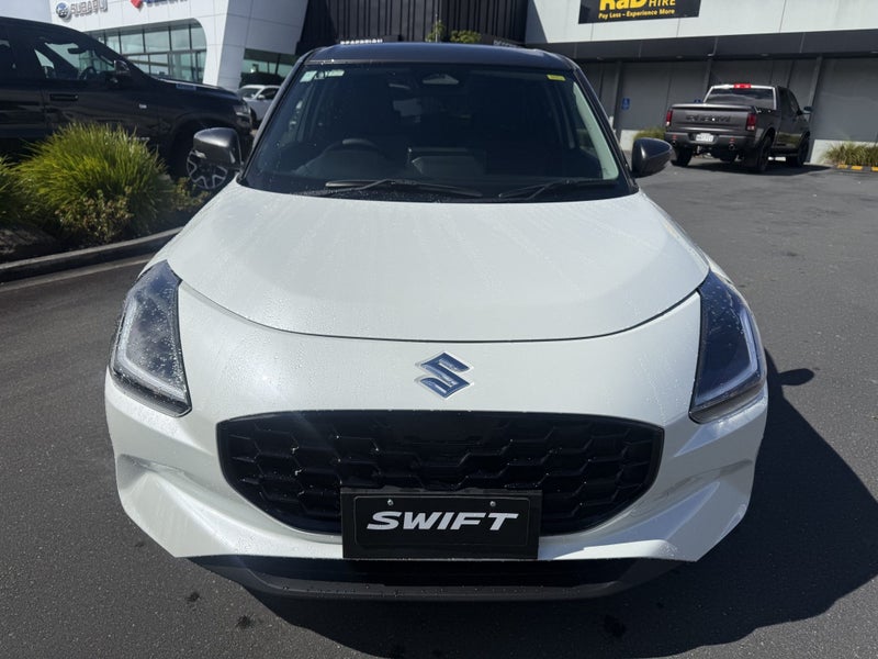 2026 Suzuki Swift 1.2 Hybrid CVT image 2