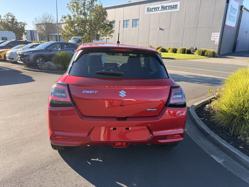 2026 Suzuki Swift 1.2 Hybrid CVT image 4