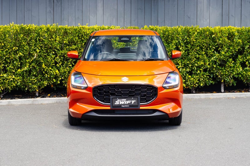 2026 Suzuki Swift 1.2 Hybrid GLSC Auto image 4