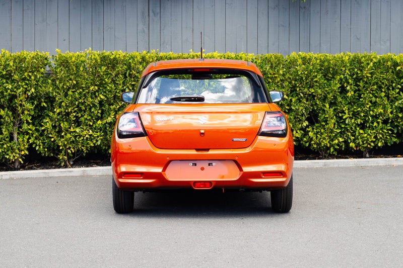 2026 Suzuki Swift 1.2 Hybrid GLSC Auto image 5