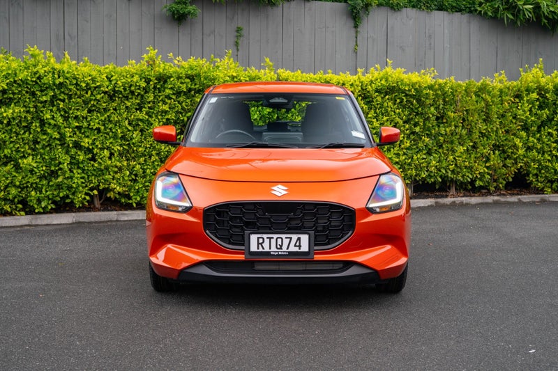 2026 Suzuki Swift 1.2 Hybrid GLSC Auto image 4