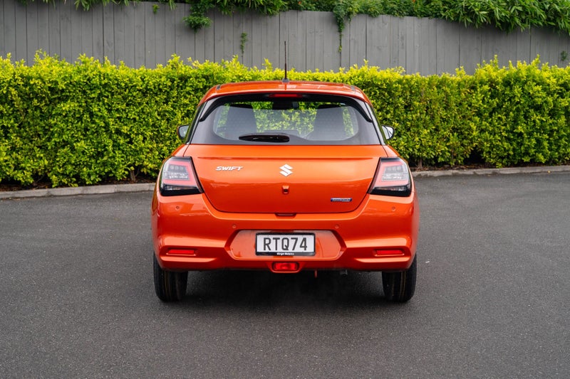 2026 Suzuki Swift 1.2 Hybrid GLSC Auto image 5