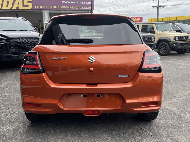 2026 Suzuki Swift 1.2 Hybrid GLZ image 3