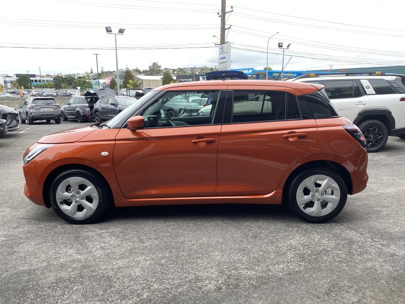 2026 Suzuki Swift 1.2 Hybrid GLZ image 4