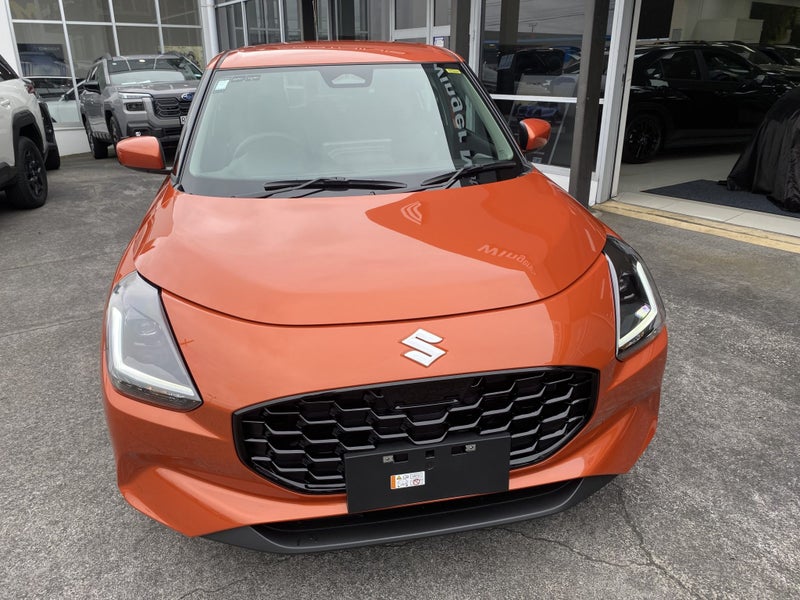 2026 Suzuki Swift 1.2 Hybrid GLZ image 5