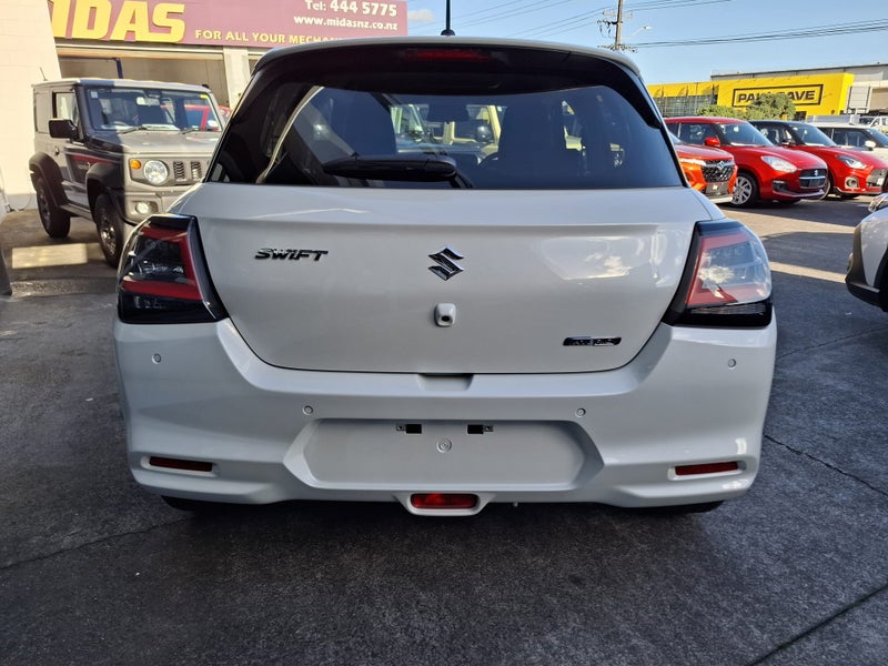 2026 Suzuki Swift 1.2 Hybrid GLZ image 4