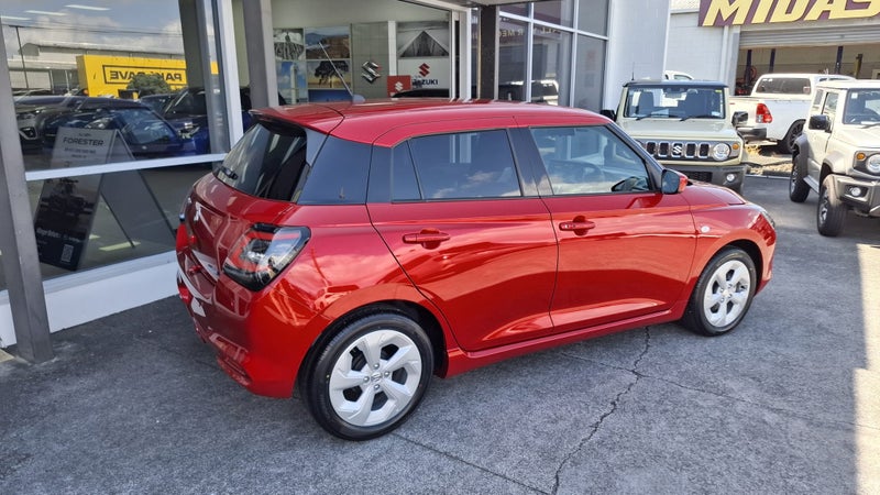 2026 Suzuki Swift 1.2 Hybrid GLZ image 2