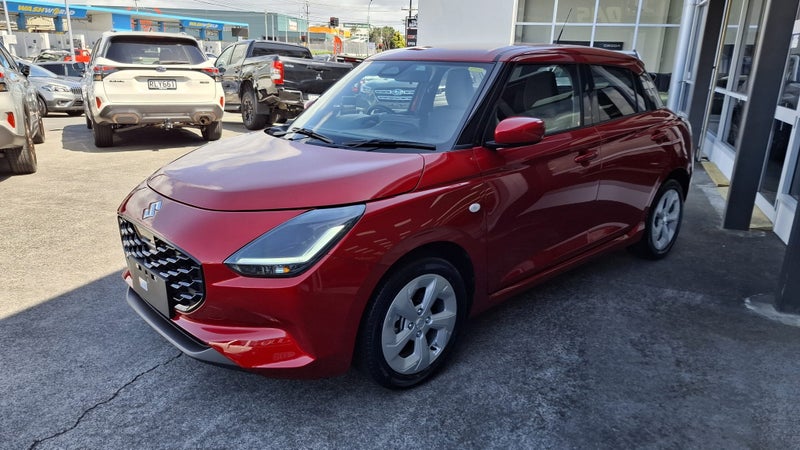 2026 Suzuki Swift 1.2 Hybrid GLZ image 3