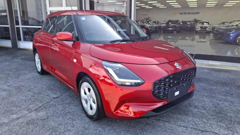 2026 Suzuki Swift 1.2 Hybrid GLZ image 4
