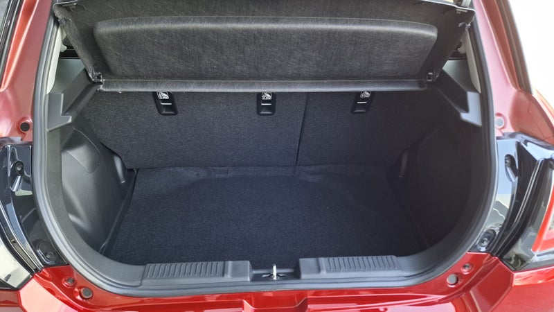 2026 Suzuki Swift 1.2 Hybrid GLZ image 5