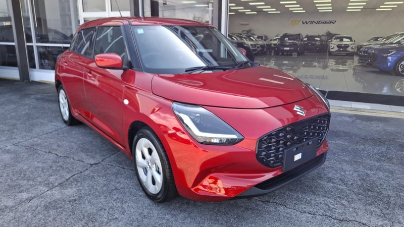 2026 Suzuki Swift 1.2 Hybrid GLZ image 2