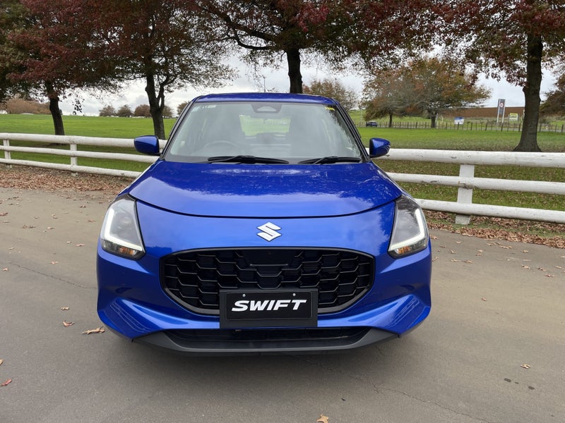 2026 Suzuki Swift 1.2 Hybrid Manual image 2