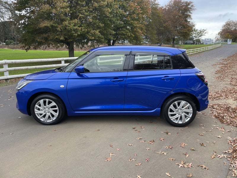 2026 Suzuki Swift 1.2 Hybrid Manual image 5