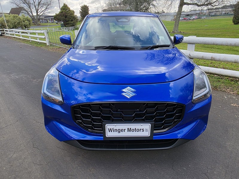 2026 Suzuki Swift 1.2 Hybrid Manual image 2