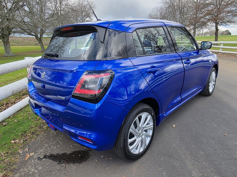 2026 Suzuki Swift 1.2 Hybrid Manual image 3