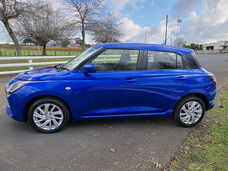 2026 Suzuki Swift 1.2 Hybrid Manual image 4