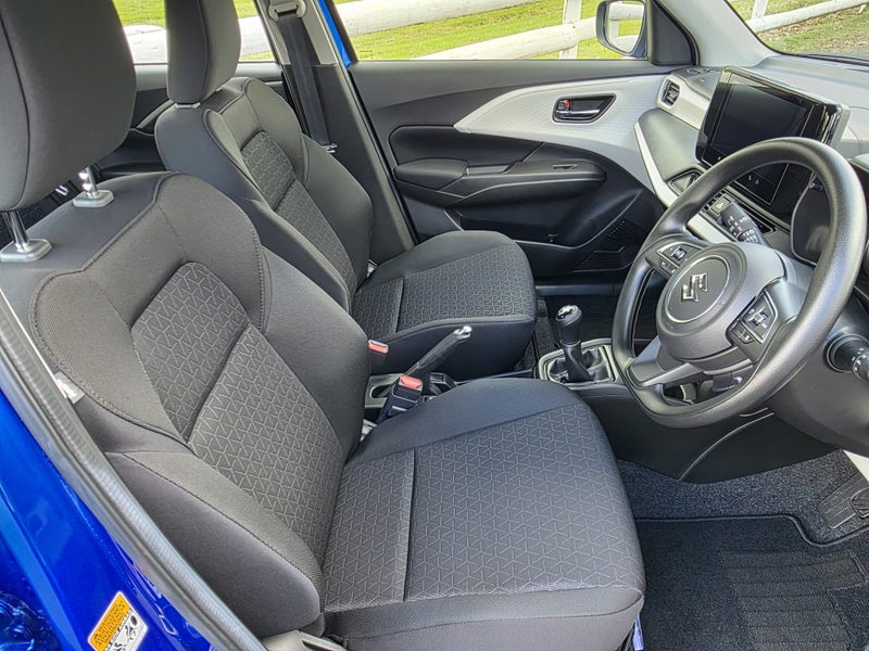 2026 Suzuki Swift 1.2 Hybrid Manual image 5