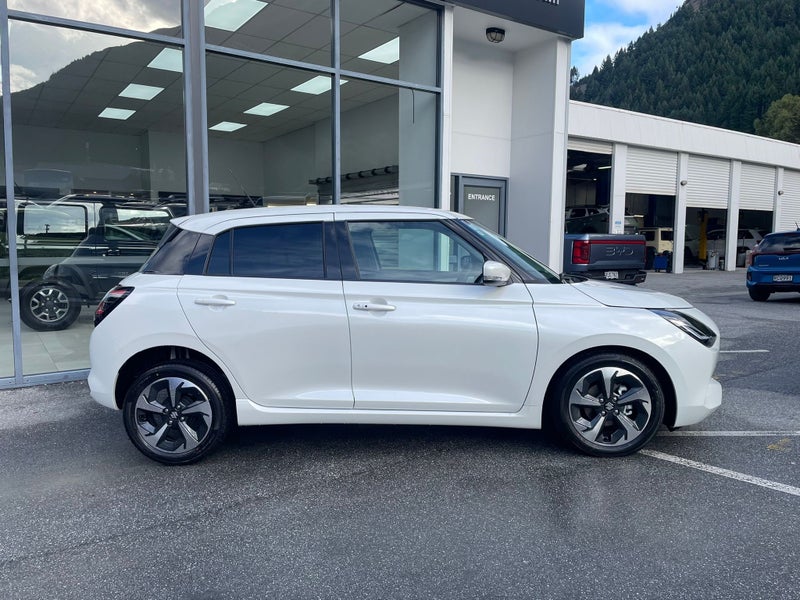 2026 Suzuki Swift 1.2 Hybrid RS CVT image 5