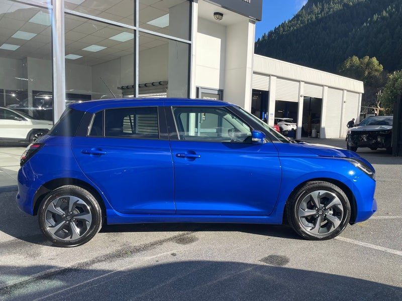 2026 Suzuki Swift 1.2 Hybrid RS CVT image 4