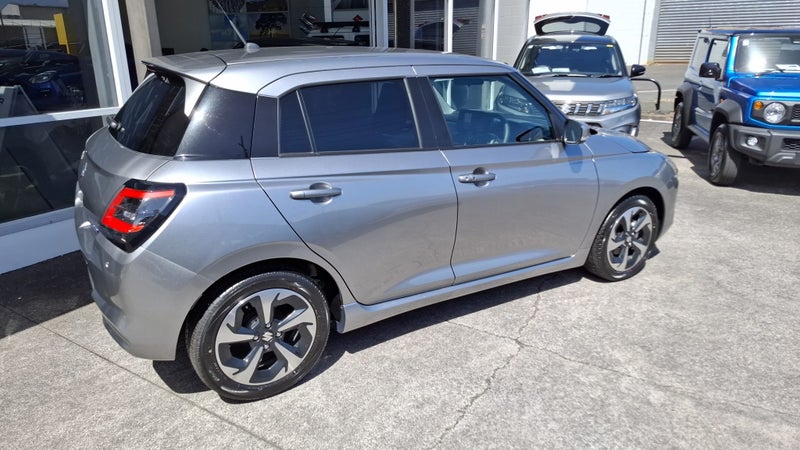 2026 Suzuki Swift 1.2 Hybrid RSC image 2