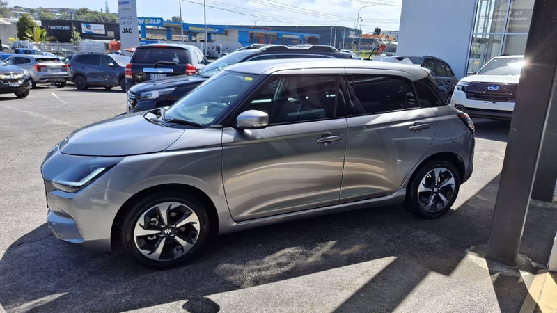 2026 Suzuki Swift 1.2 Hybrid RSC image 3